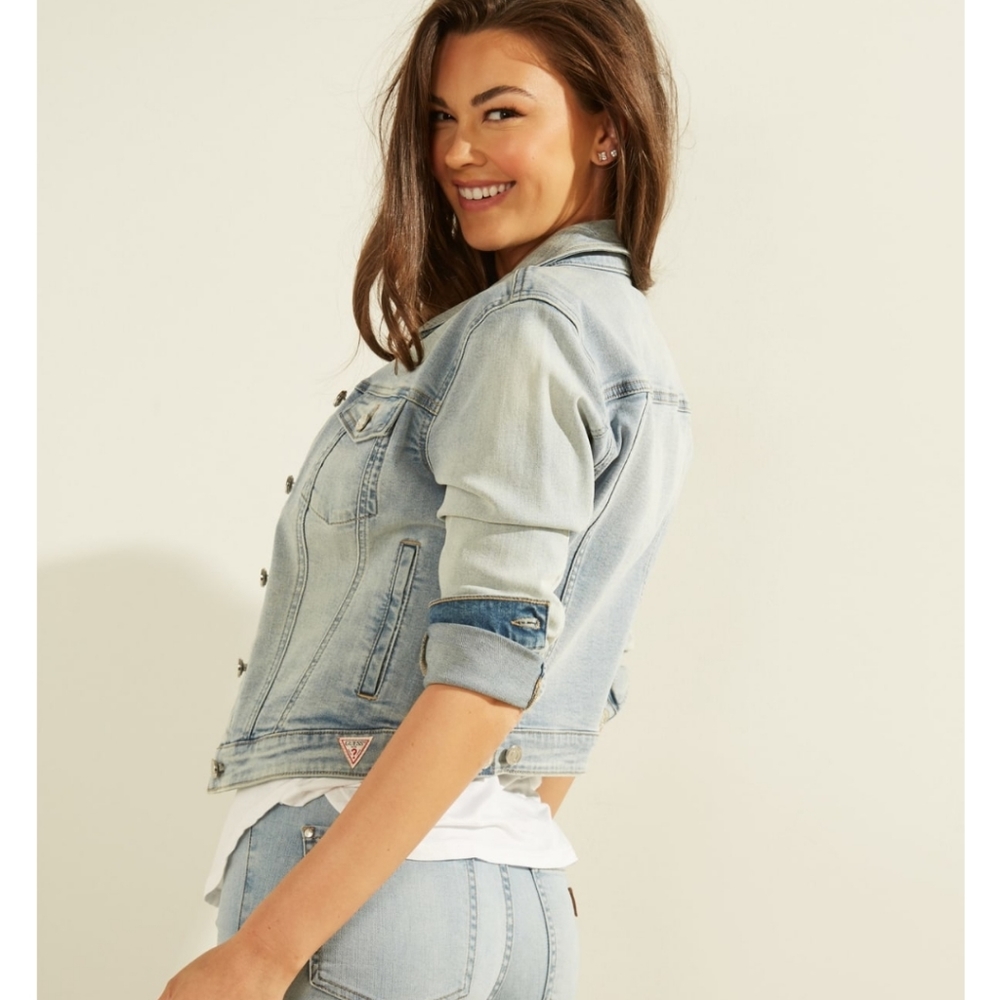 Guess Demin Trucker Jacket